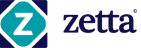 Логотип zetta