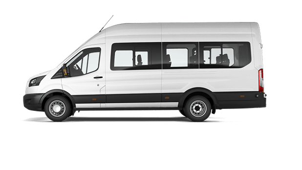 Transit Пассажирские автобусы: комплектации, цена и характеристики | фото 11