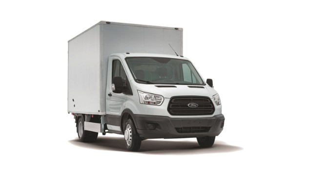 Промтоварный фургон на базе FORD TRANSIT: комплектации, цена и характеристики | фото 1