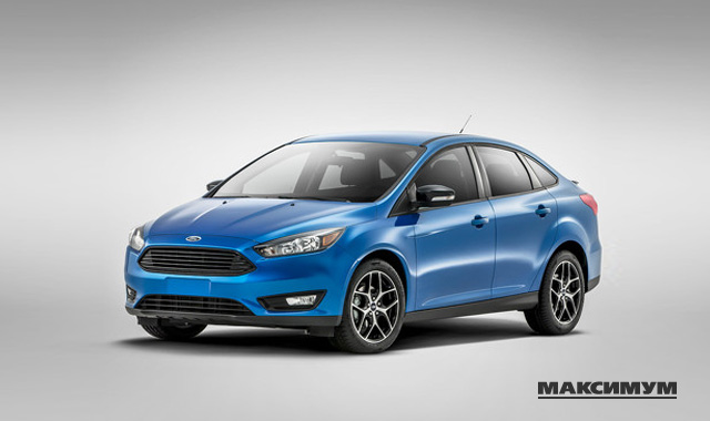 Обновленные Ford Mondeo и Ford Focus скоро будут и в России