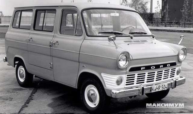Форд совместно с Smith Electric Vehicles принялась за разработку Ford Transit в электрической версии.
