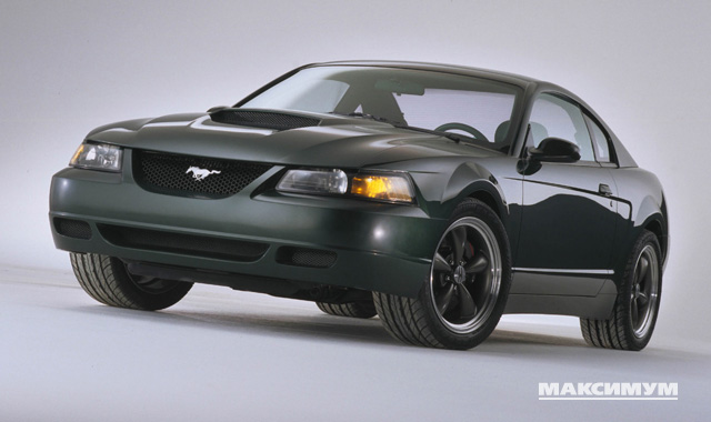 Ford Mustang и до нашего времени – один из самых желанных автомобилей в мире